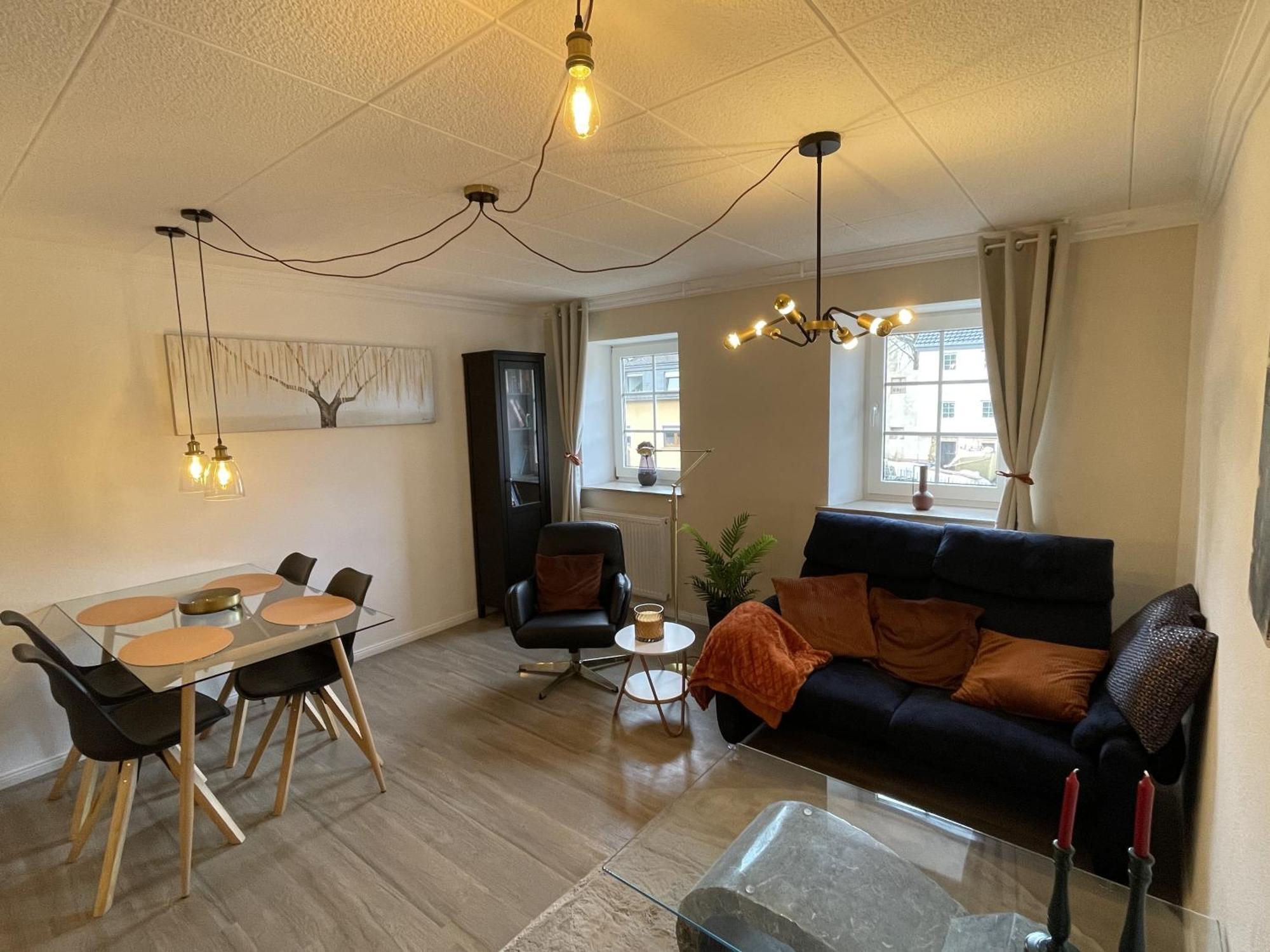 Lot54 Deluxe Apartements Neidenbach Bagian luar foto