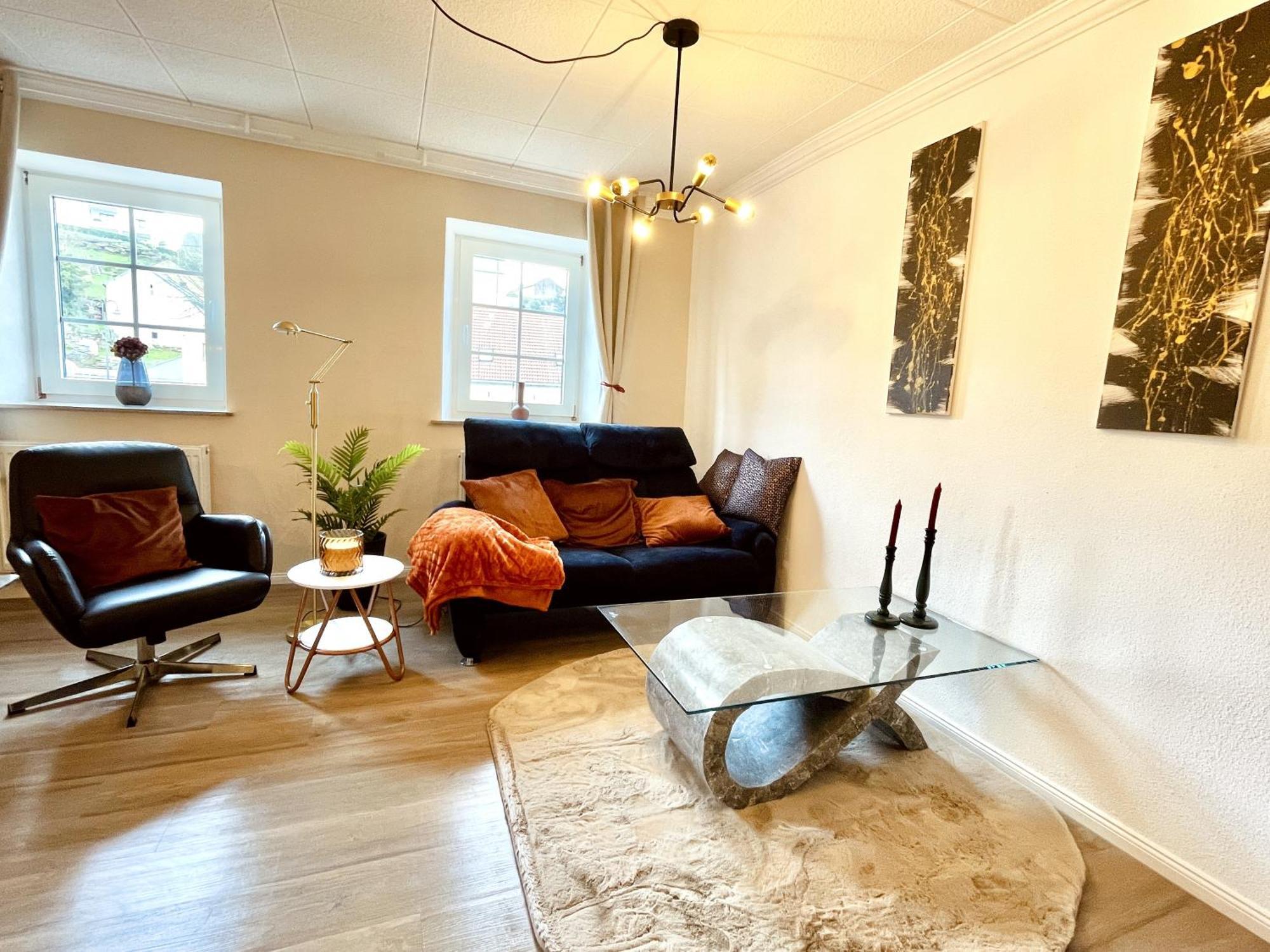 Lot54 Deluxe Apartements Neidenbach Bagian luar foto