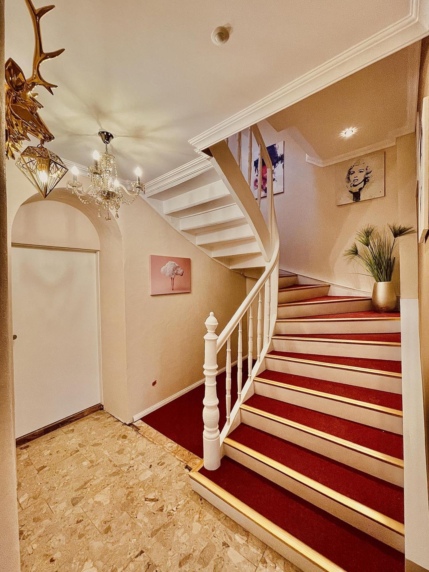 Lot54 Deluxe Apartements Neidenbach Bagian luar foto
