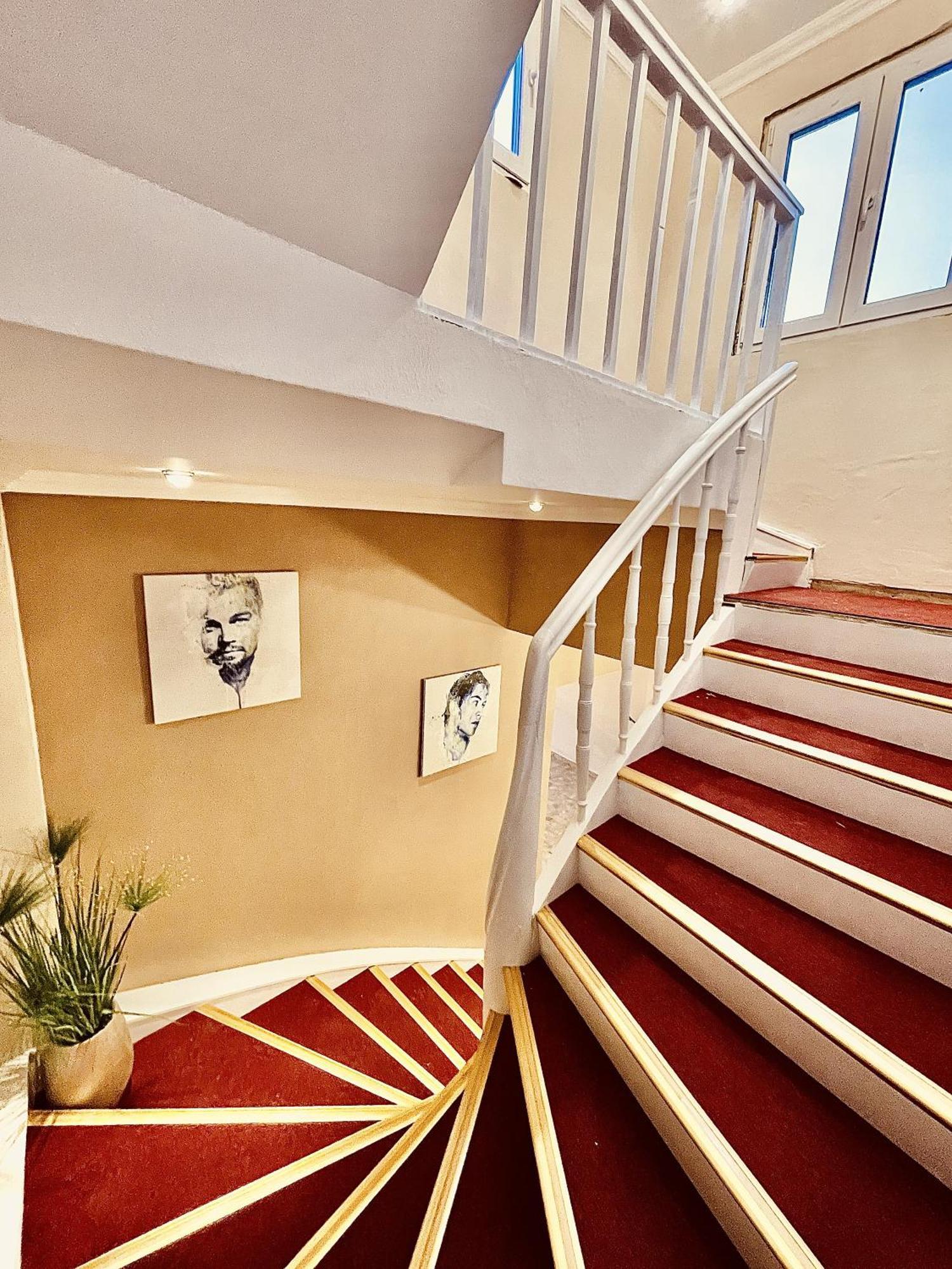Lot54 Deluxe Apartements Neidenbach Bagian luar foto