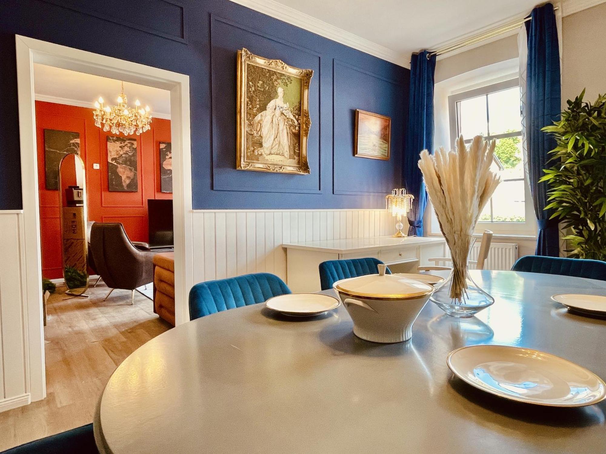 Lot54 Deluxe Apartements Neidenbach Bagian luar foto