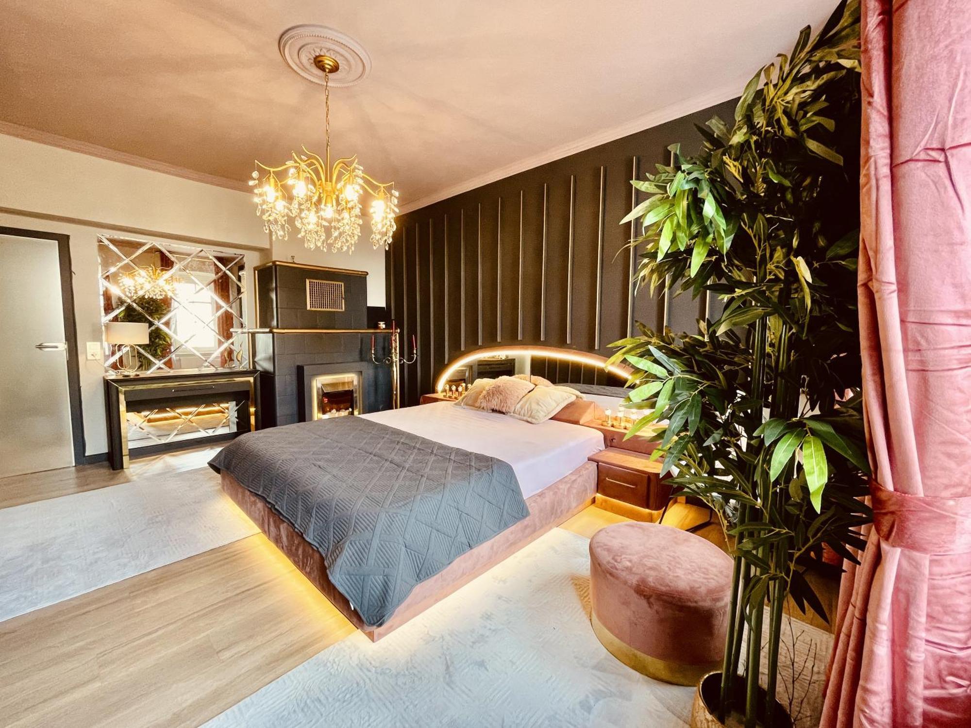 Lot54 Deluxe Apartements Neidenbach Bagian luar foto