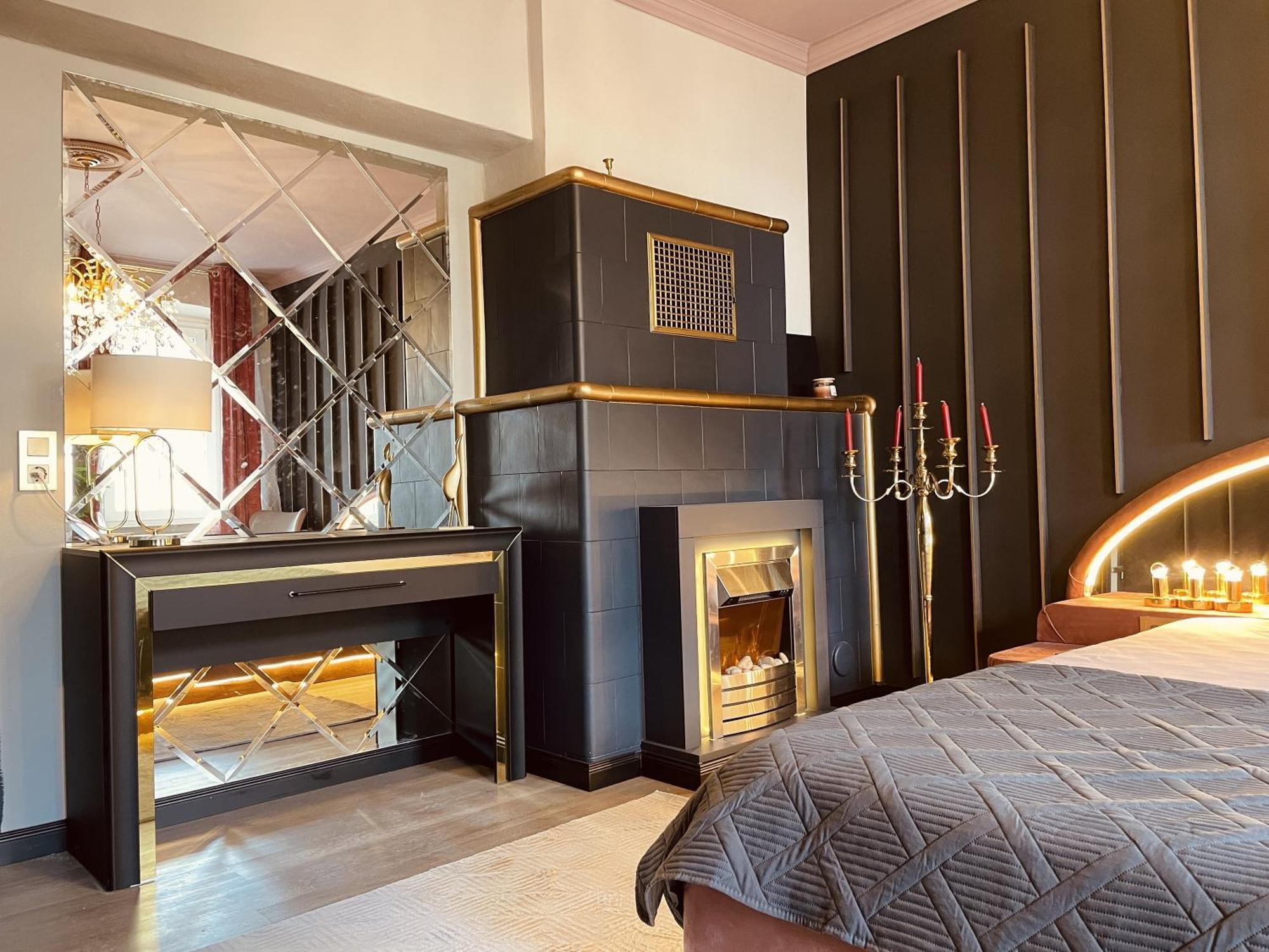 Lot54 Deluxe Apartements Neidenbach Bagian luar foto