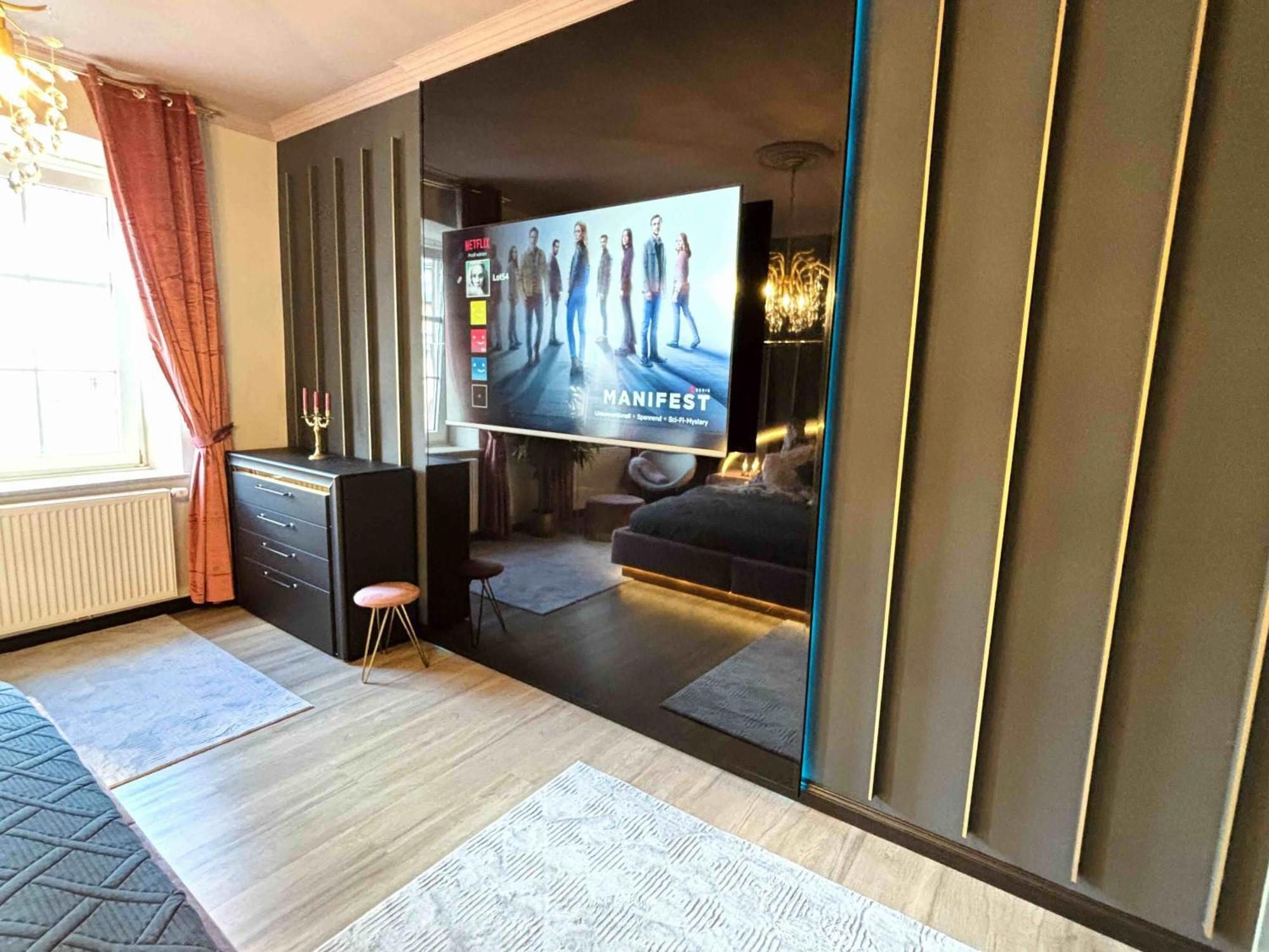 Lot54 Deluxe Apartements Neidenbach Bagian luar foto
