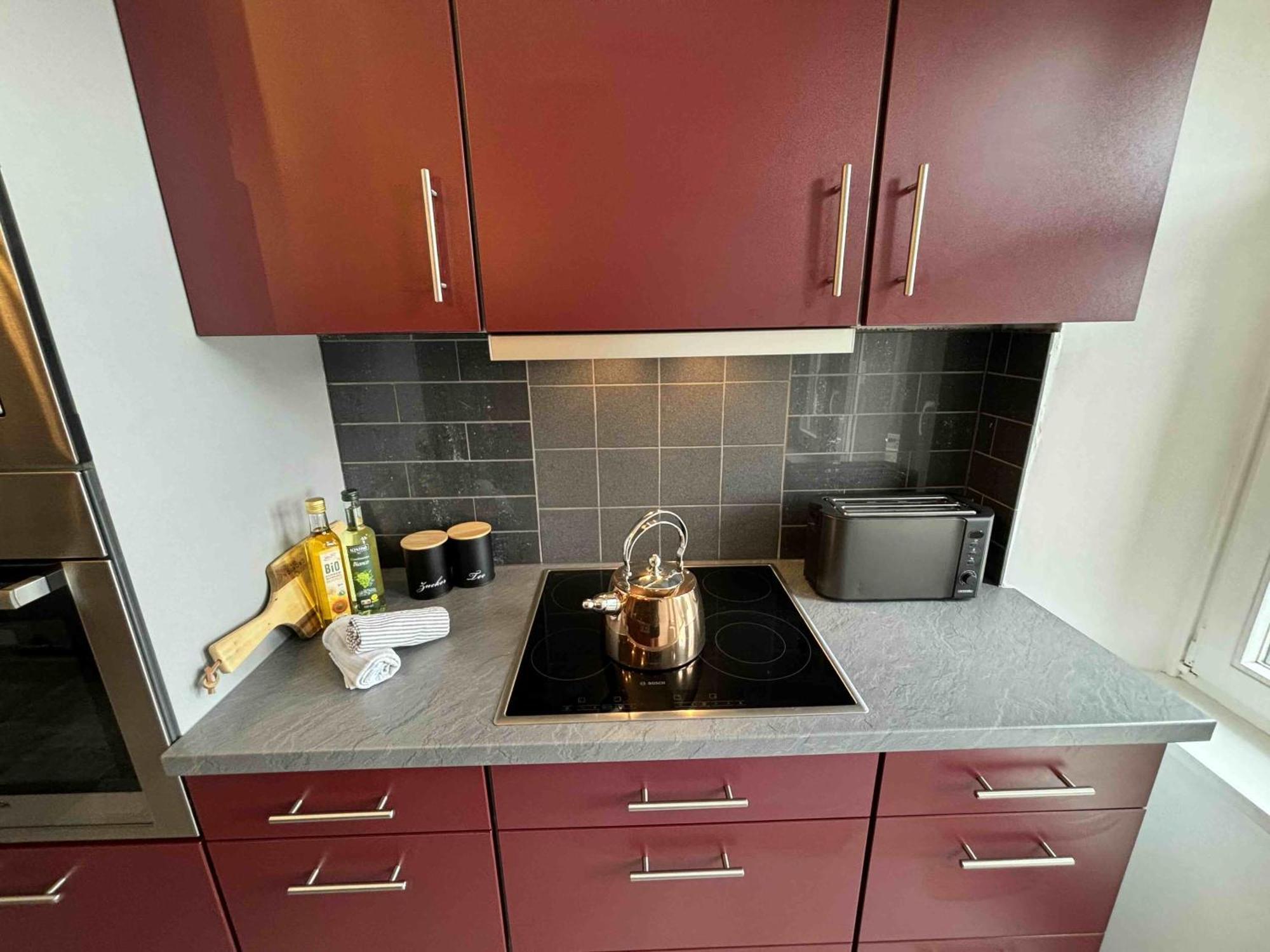 Lot54 Deluxe Apartements Neidenbach Bagian luar foto