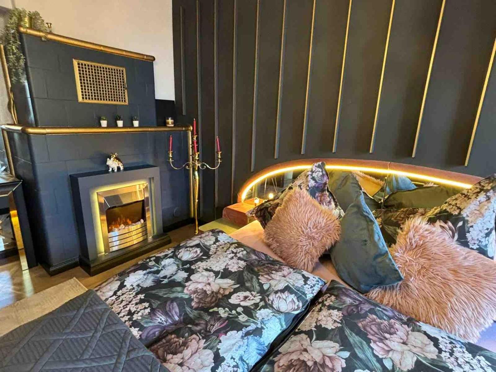 Lot54 Deluxe Apartements Neidenbach Bagian luar foto